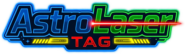 AstroLaser Tag logo